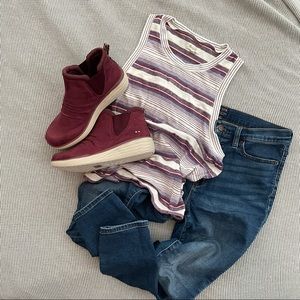 Ryka light weight Booties